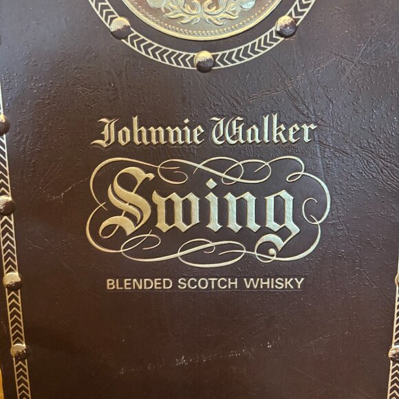 Vintage Johnny Walker "Americana" Decanter - Picture 6 of 9